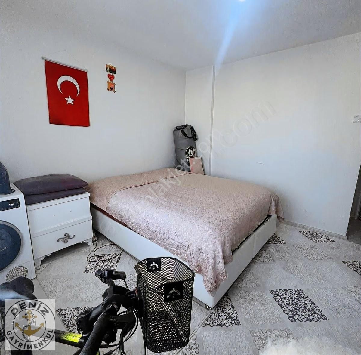 Toki Bloklarında Merkezi Lokasyon Yapılı Satılık Daire - Görsel 16