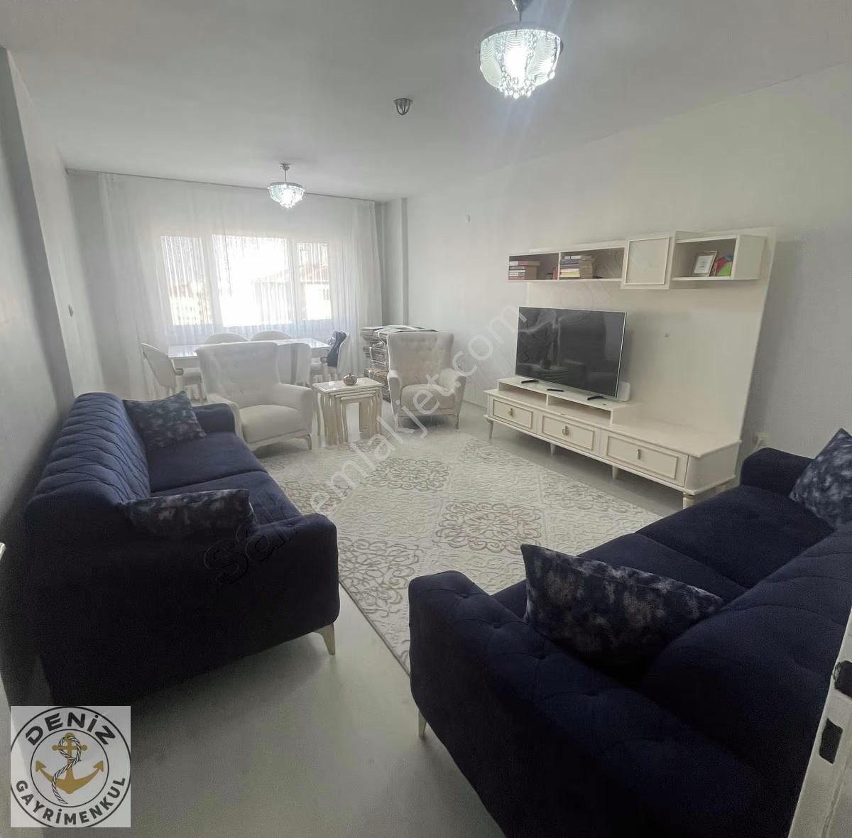 Toki Bloklarında Merkezi Lokasyon Yapılı Satılık Daire