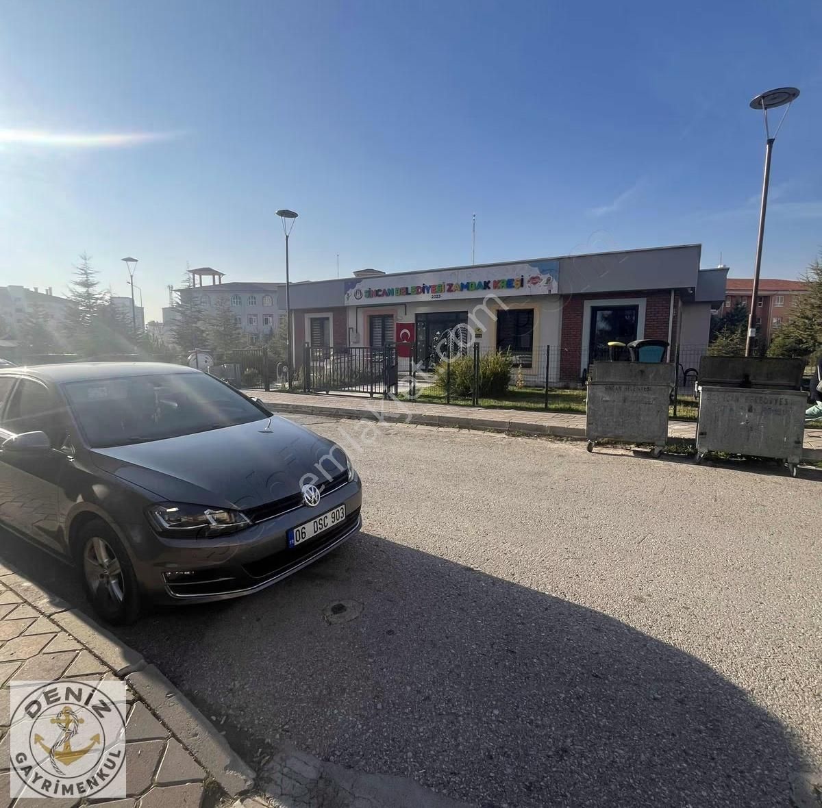 Toki Bloklarında Merkezi Lokasyon Yapılı Satılık Daire - Görsel 26