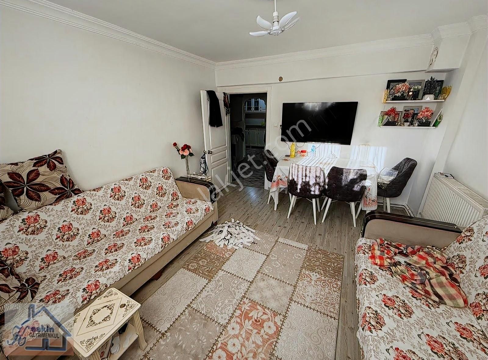 Keskinden Yıldıztabyada Caddeye Sıfır Konumda 2+1 Daire - Görsel 12