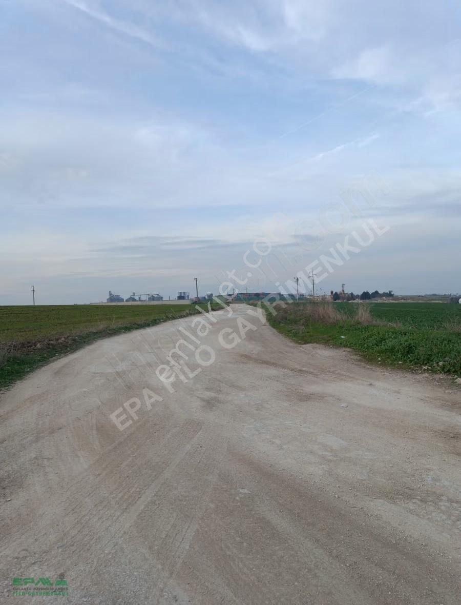 Edirne Tayakadın'da Satılık 14.836 M² Osb Arsası E=1