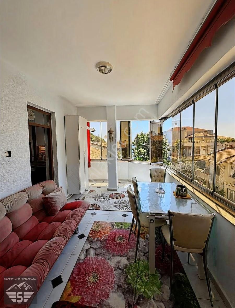 Tekirdağ Alkaya Da Eşyalı Kiralık Daire - Görsel 13