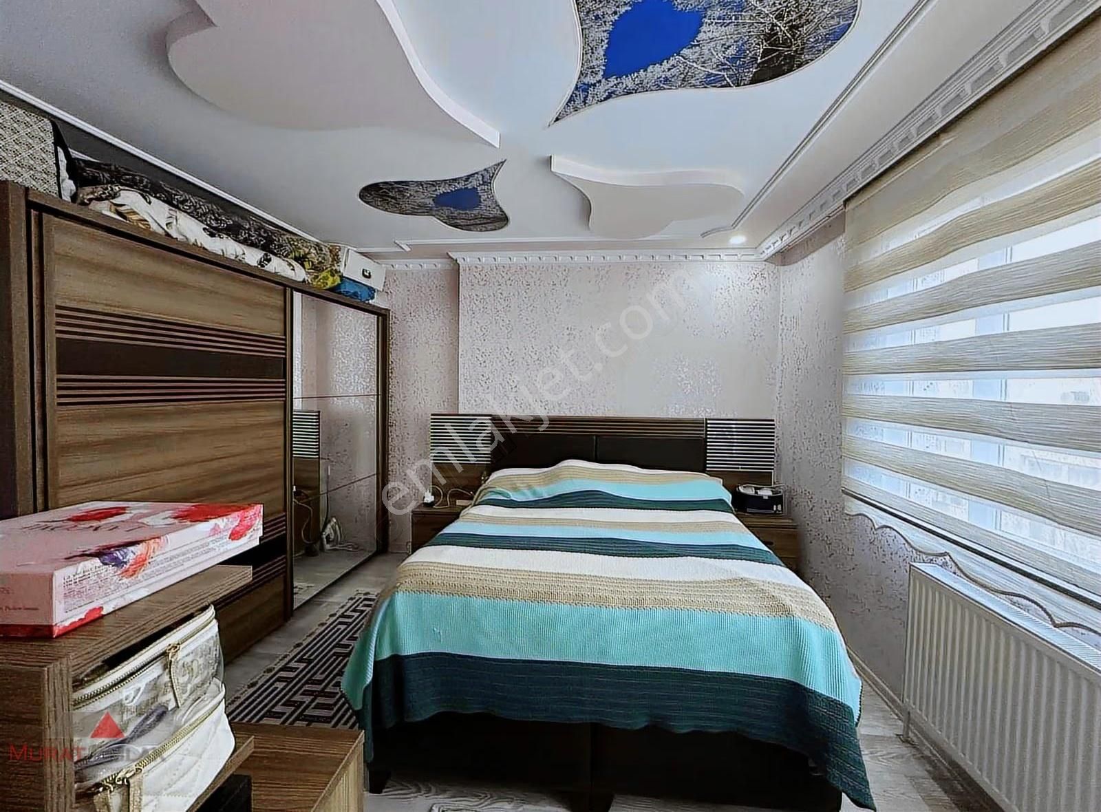 Murat Emlak'tan Satılık 3+1 135m2 Karlıtepede Satılık Lüks Daire - Görsel 7