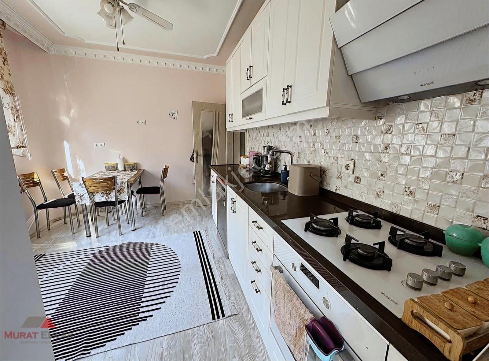 Murat Emlak'tan Satılık 3+1 135m2 Karlıtepede Satılık Lüks Daire - Görsel 27