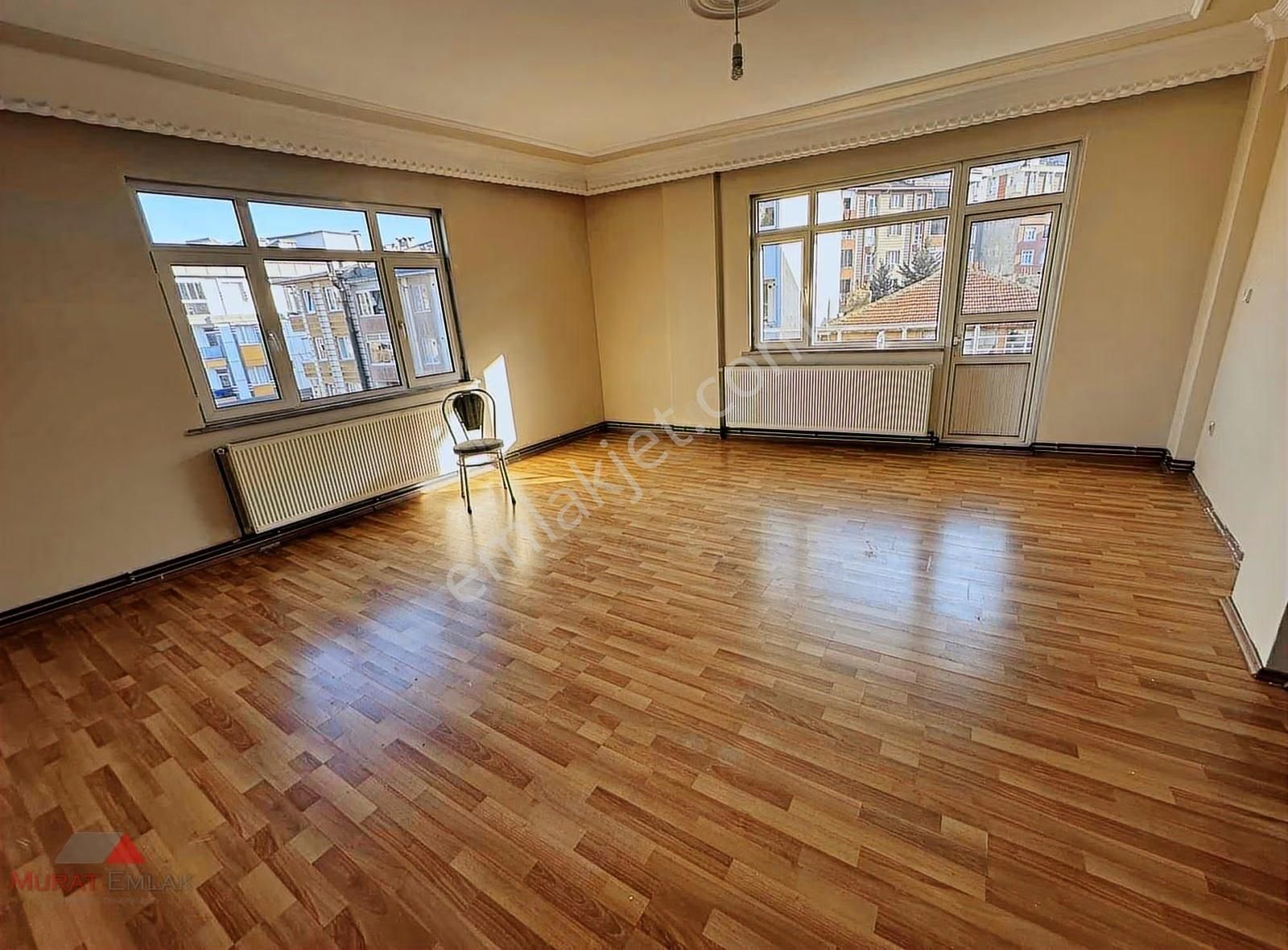Murat Emlak'tan Cadde Üstü 2+1 3.kat Çift Balkonlu Kiralık Daire - Görsel 6