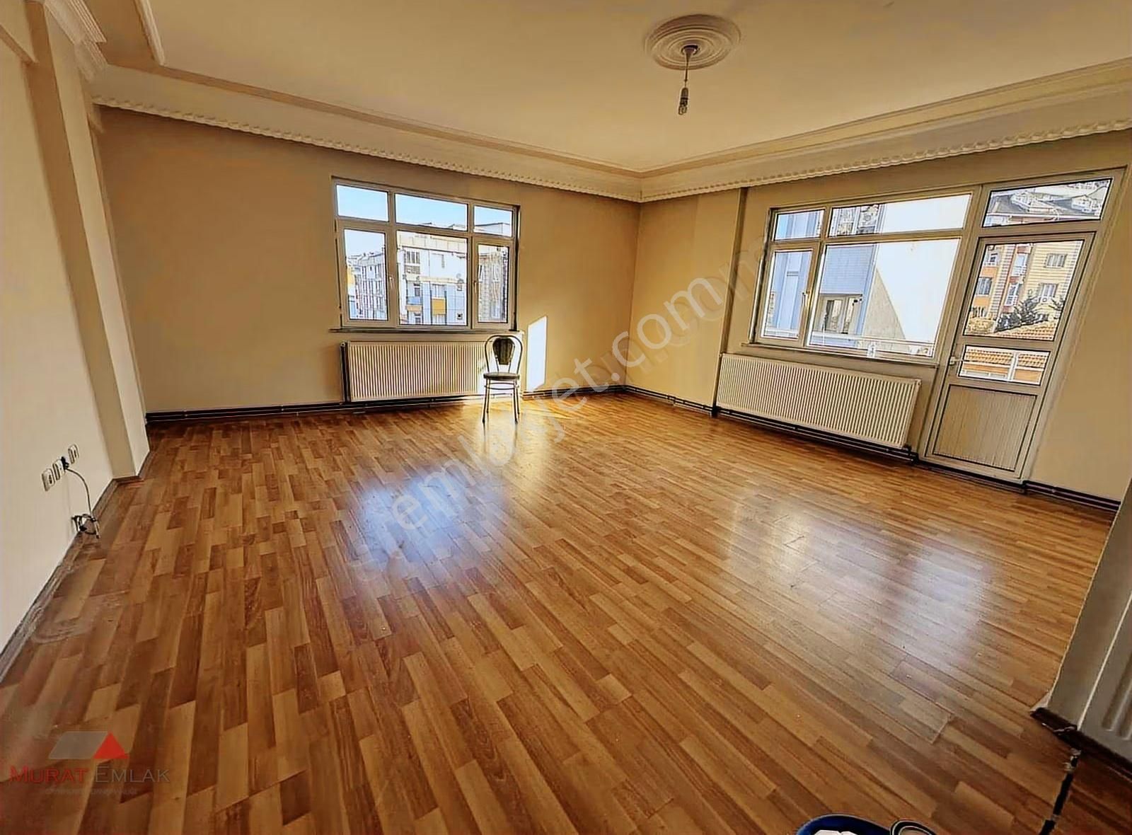 Murat Emlak'tan Cadde Üstü 2+1 3.kat Çift Balkonlu Kiralık Daire - Görsel 28