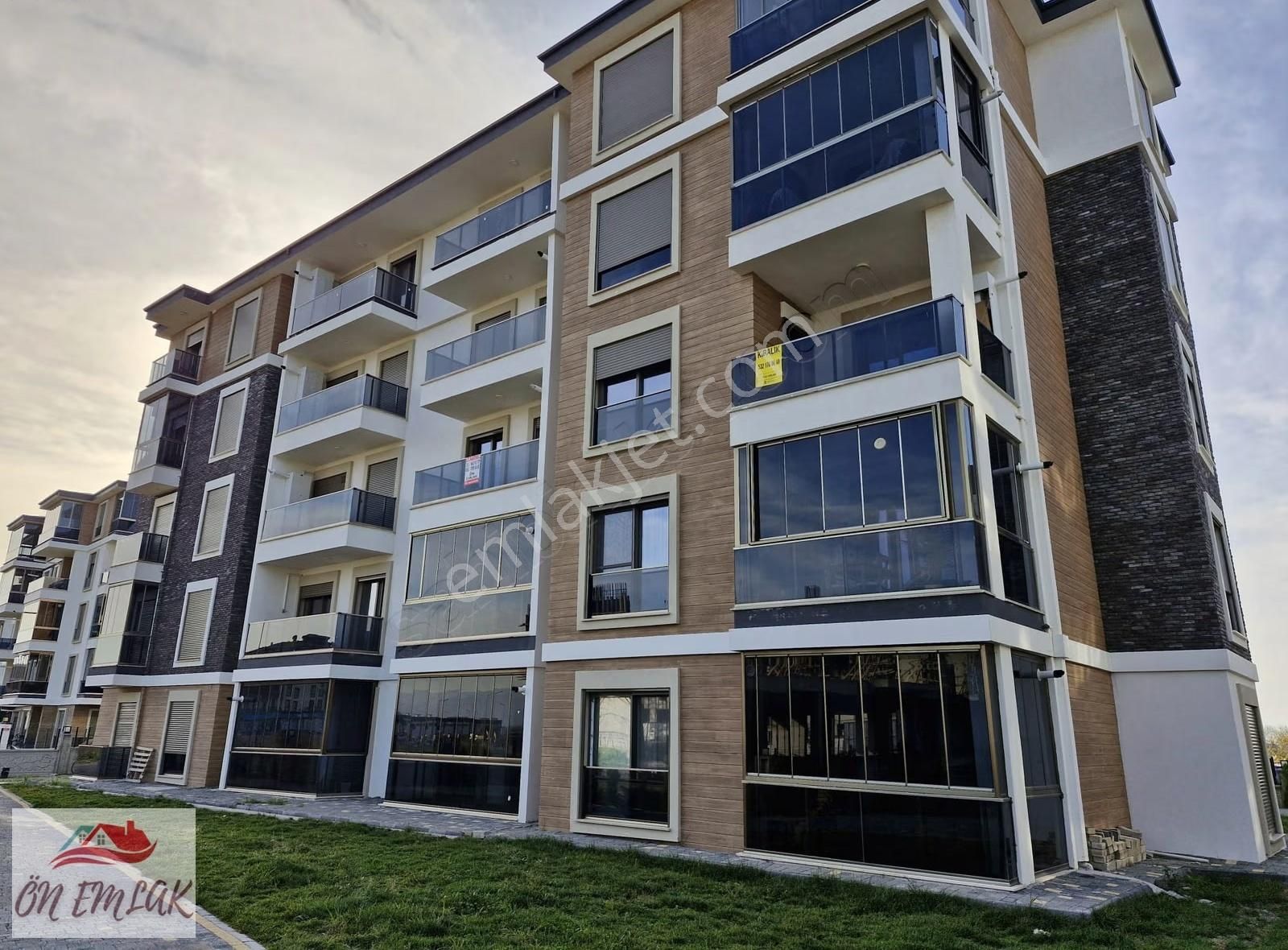 Ön Emlak'tan Burhaniye Ören Yolunda Satılık Sıfır 1+1 Daire! - Görsel 19