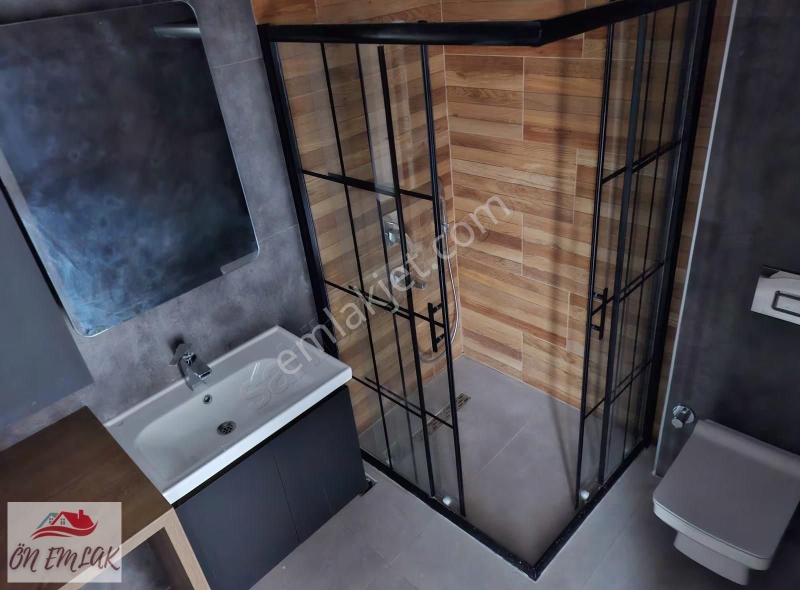 Ön Emlak'tan Burhaniye Ören Yolunda Satılık Sıfır 1+1 Daire! - Görsel 2