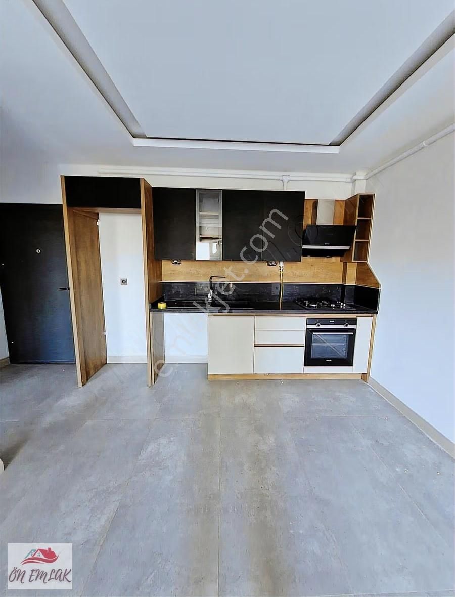 Ön Emlak'tan Burhaniye Ören Yolunda Satılık Sıfır 1+1 Daire! - Görsel 6