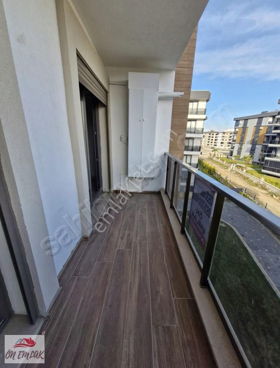 Ön Emlak'tan Burhaniye Ören Yolunda Satılık Sıfır 1+1 Daire! - Görsel 10