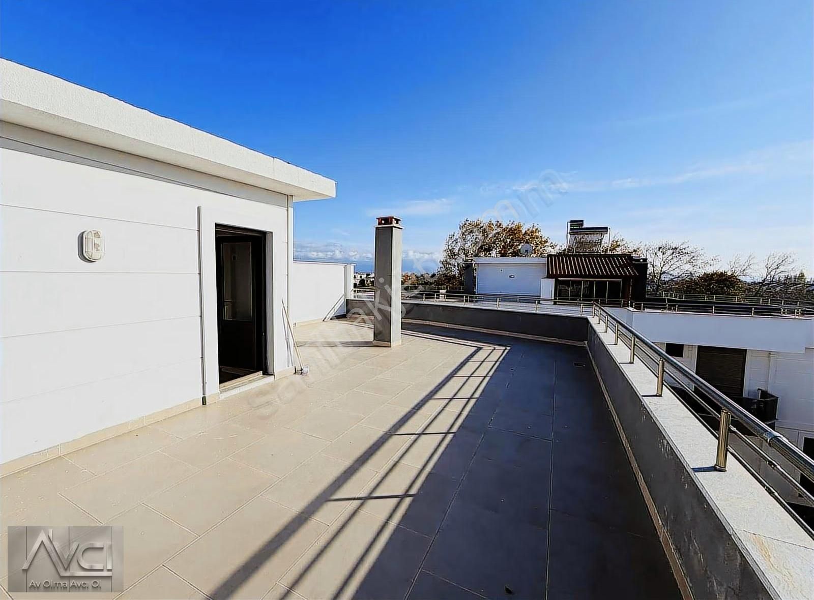 Avcı'dan Güre 0 Triplex Ayrı Mutfak Geniş Teras Ebeveny Banyo - Görsel 13