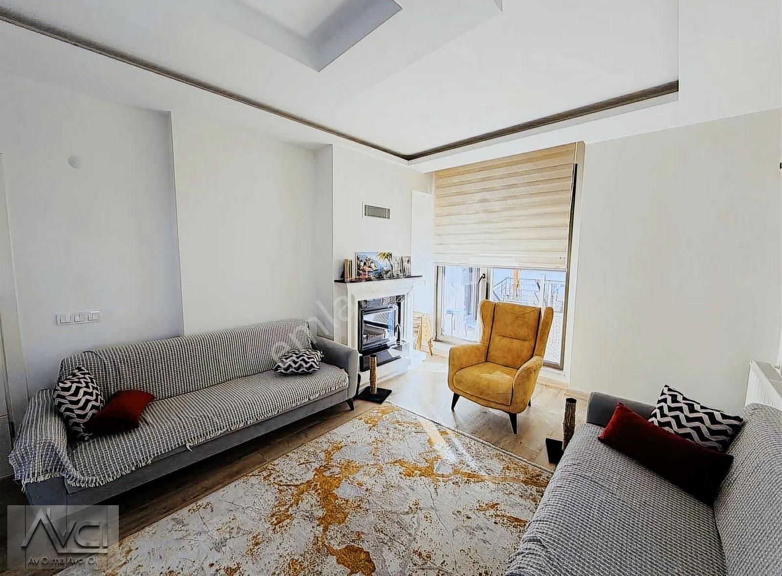 Avcı'dan Güre 0 Triplex Ayrı Mutfak Geniş Teras Ebeveny Banyo - Görsel 23