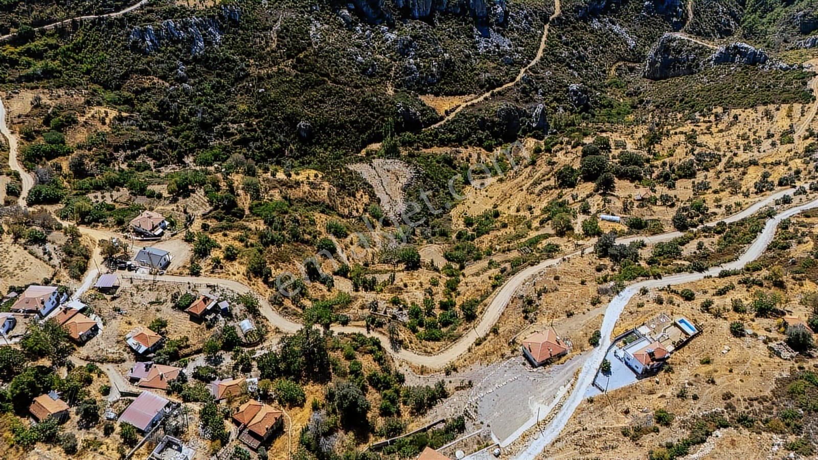 Cb Marina'dan Zeytinköy'de Deniz M. Satılık "kargir Ev Ve Tarla" - Görsel 8