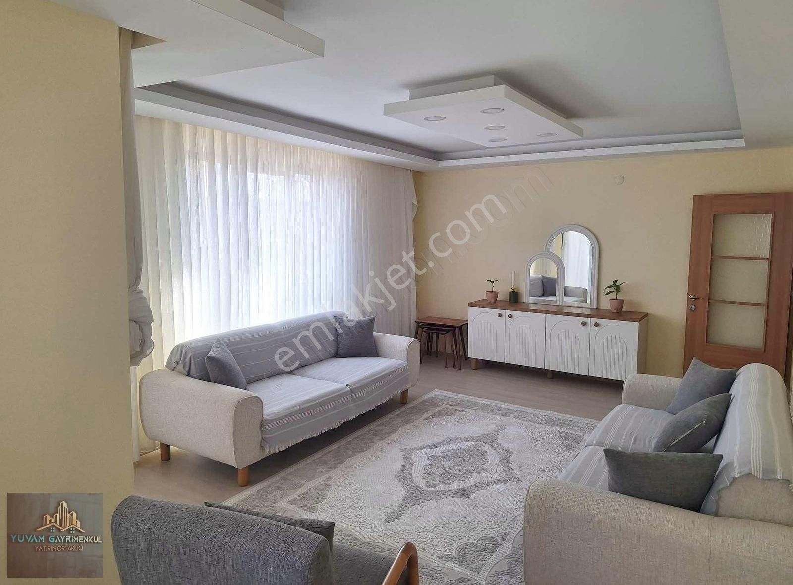 Akşamsettin Mah. 2+1 90 M2 Ara Kat Masrafsız Temiz Ara Kat Daire - Görsel 8