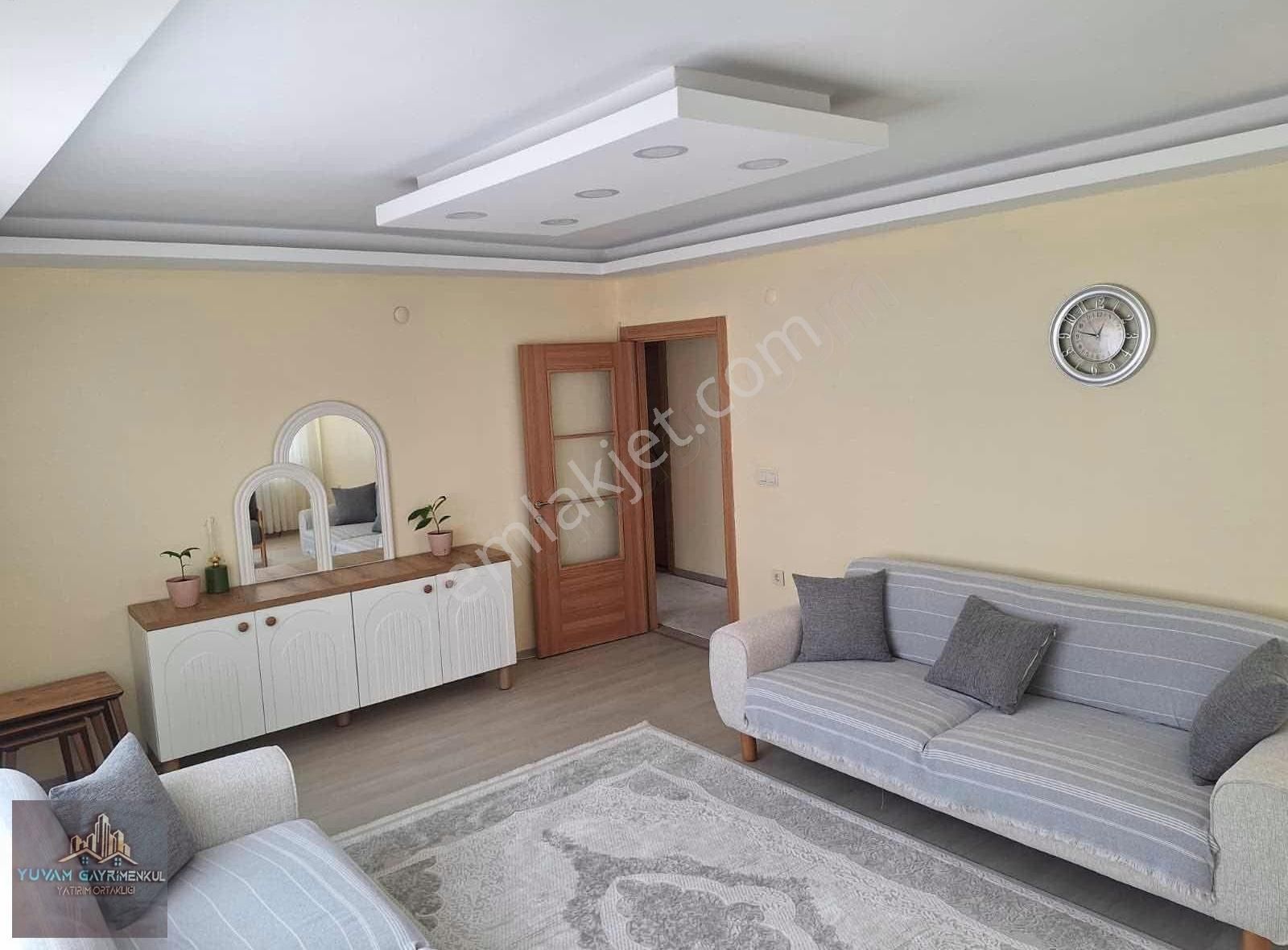 Akşamsettin Mah. 2+1 90 M2 Ara Kat Masrafsız Temiz Ara Kat Daire - Görsel 11