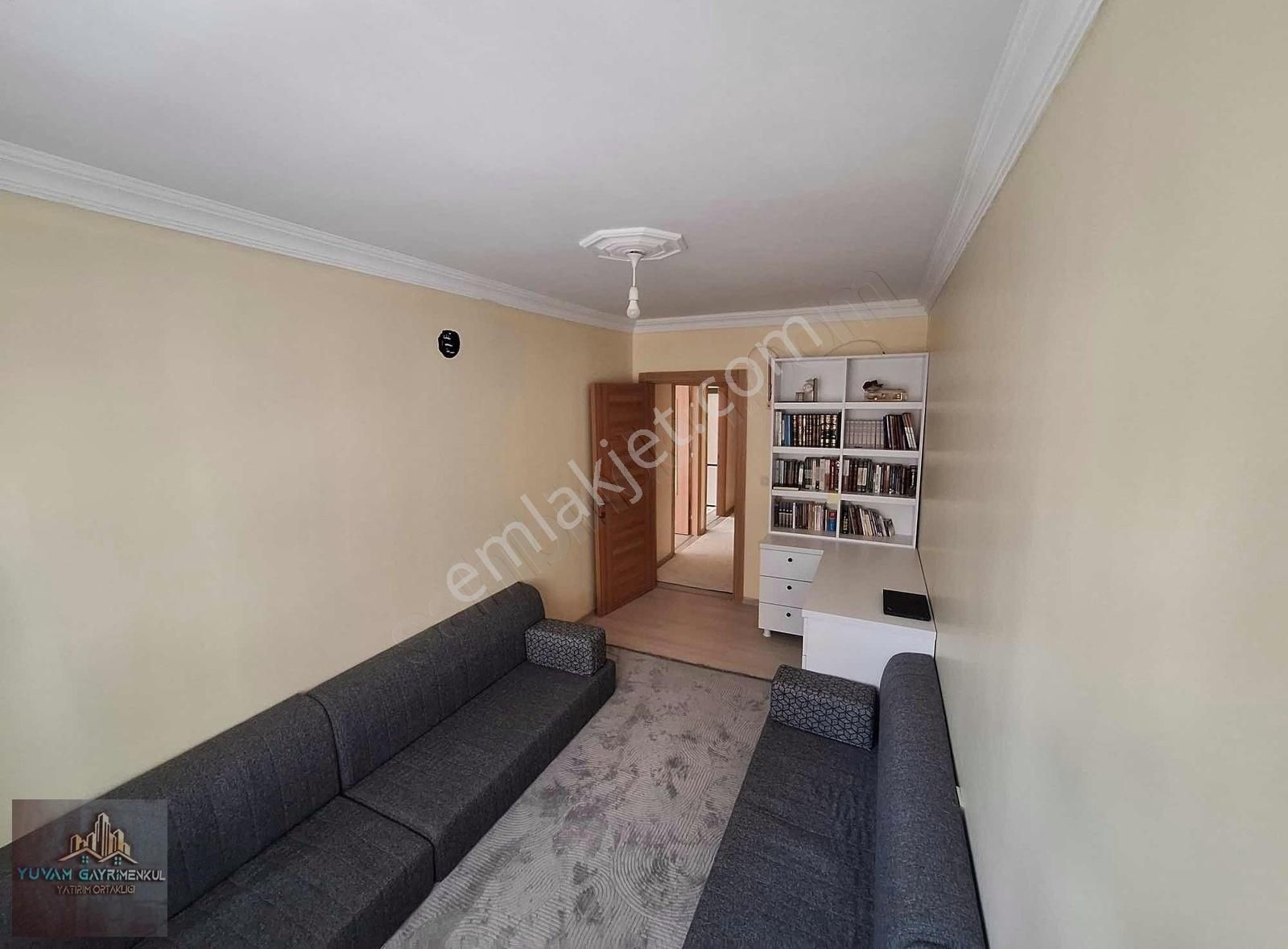 Akşamsettin Mah. 2+1 90 M2 Ara Kat Masrafsız Temiz Ara Kat Daire - Görsel 14