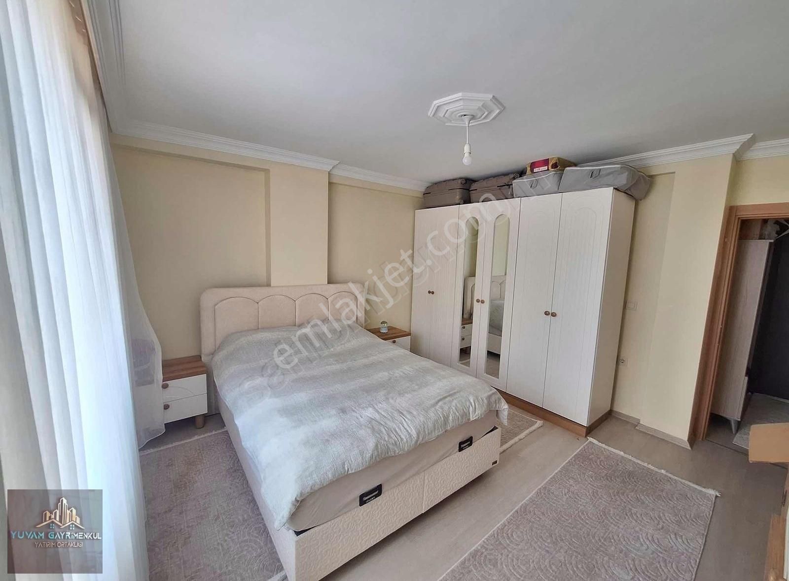 Akşamsettin Mah. 2+1 90 M2 Ara Kat Masrafsız Temiz Ara Kat Daire - Görsel 12