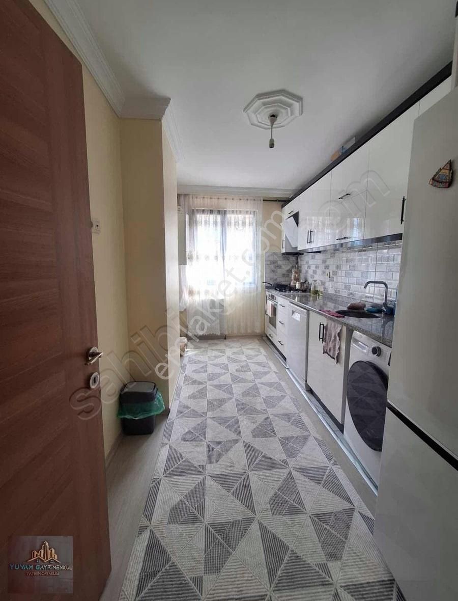 Akşamsettin Mah. 2+1 90 M2 Ara Kat Masrafsız Temiz Ara Kat Daire - Görsel 17