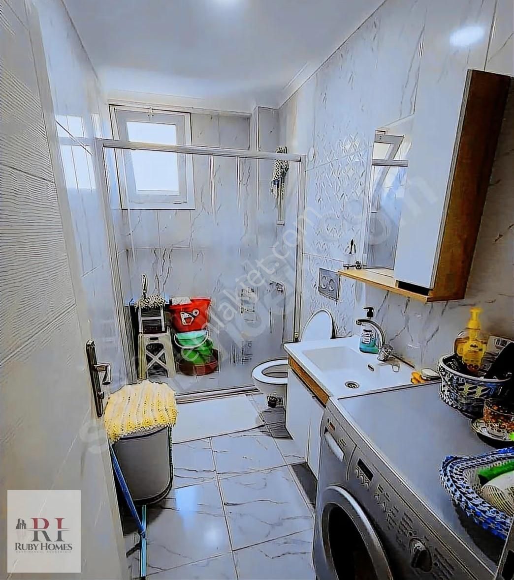 Patlangıç Da Bahçe Kullanımlı 2+1 Giriş Kat Satılık - Görsel 20