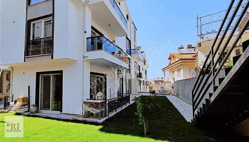 Patlangıç Da Bahçe Kullanımlı 2+1 Giriş Kat Satılık - Görsel 25