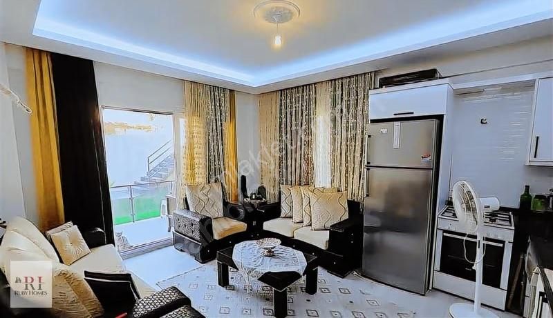 Patlangıç Da Bahçe Kullanımlı 2+1 Giriş Kat Satılık - Görsel 2