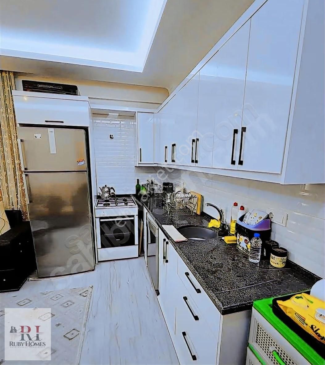 Patlangıç Da Bahçe Kullanımlı 2+1 Giriş Kat Satılık - Görsel 17