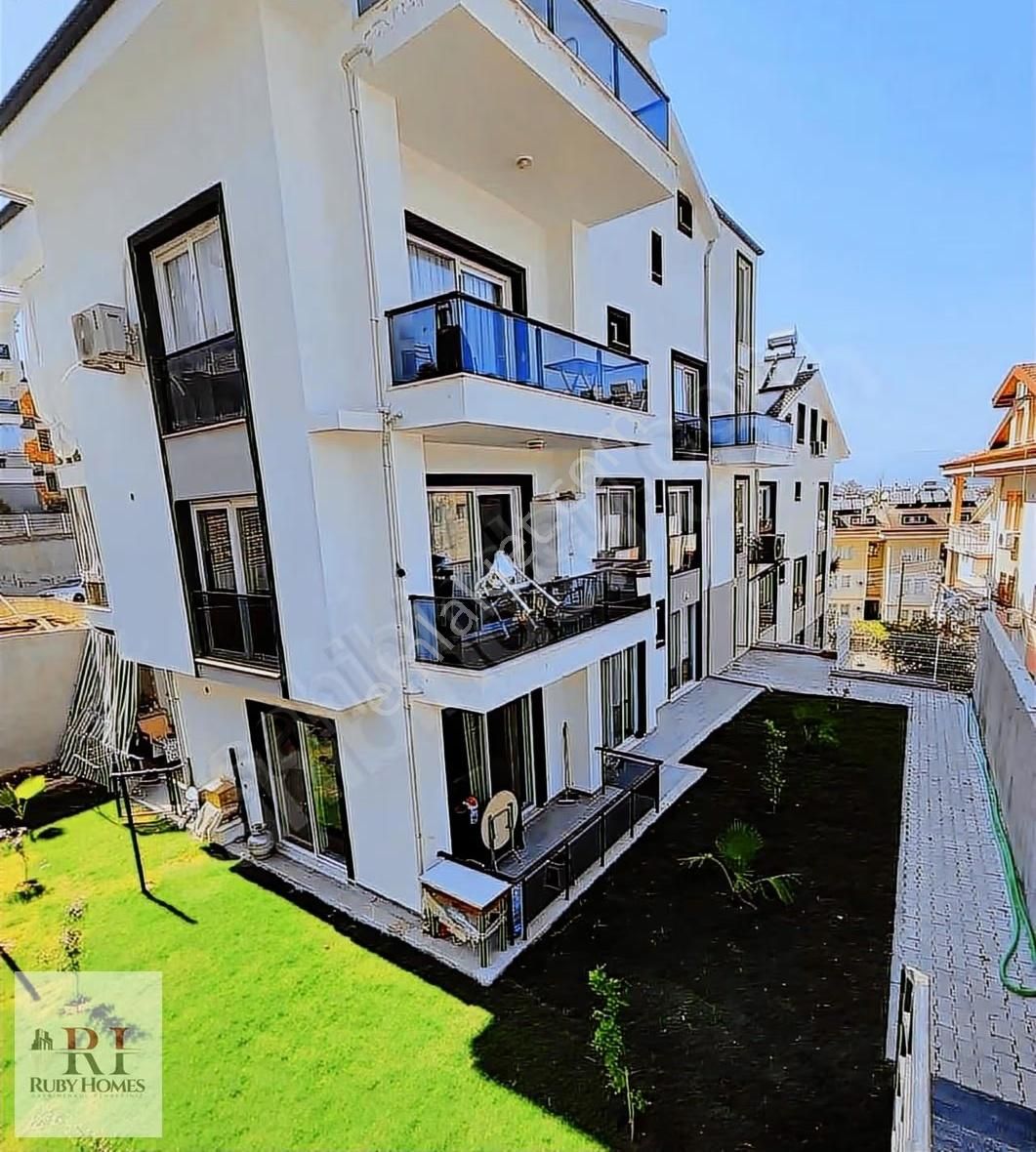 Patlangıç Da Bahçe Kullanımlı 2+1 Giriş Kat Satılık - Görsel 14