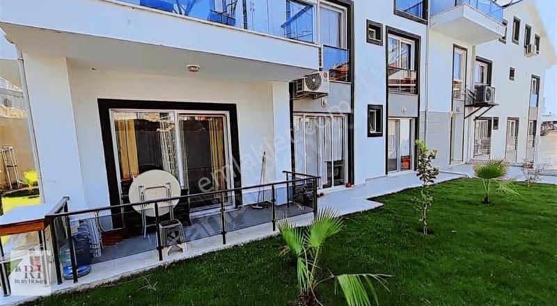 Patlangıç Da Bahçe Kullanımlı 2+1 Giriş Kat Satılık - Görsel 24