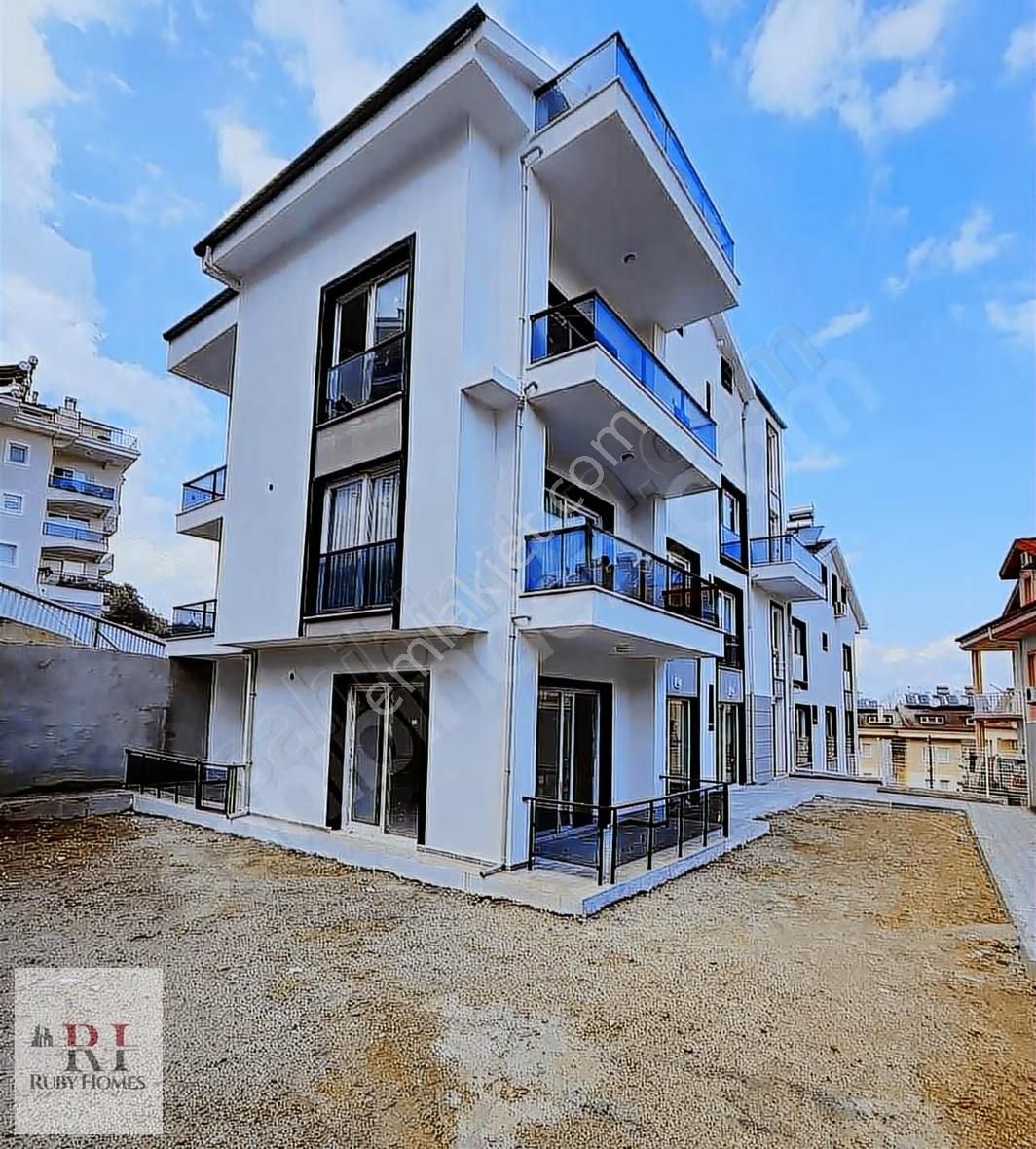 Patlangıç Da Bahçe Kullanımlı 2+1 Giriş Kat Satılık - Görsel 21