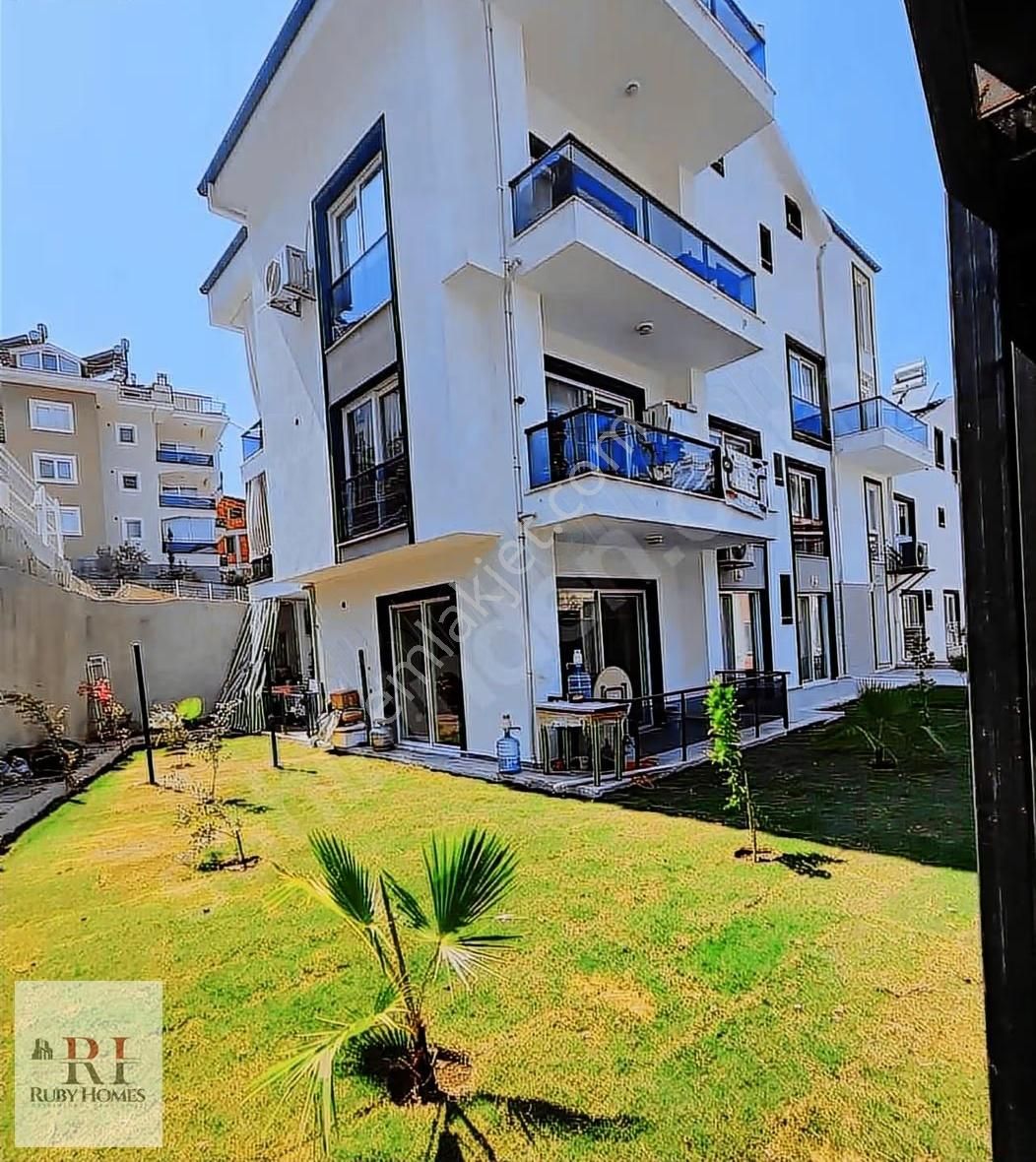 Patlangıç Da Bahçe Kullanımlı 2+1 Giriş Kat Satılık - Görsel 23