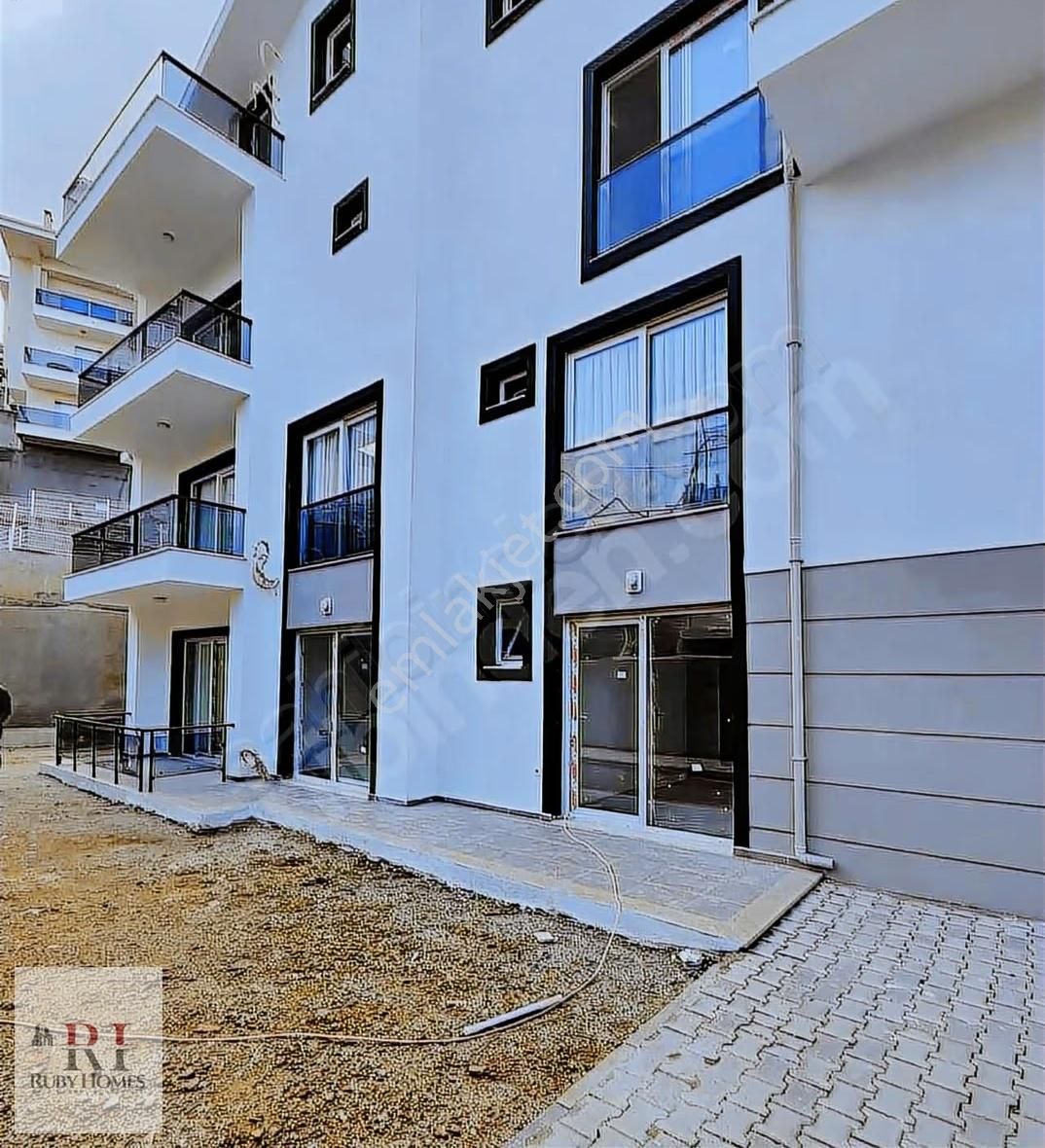 Patlangıç Da Bahçe Kullanımlı 2+1 Giriş Kat Satılık - Görsel 22