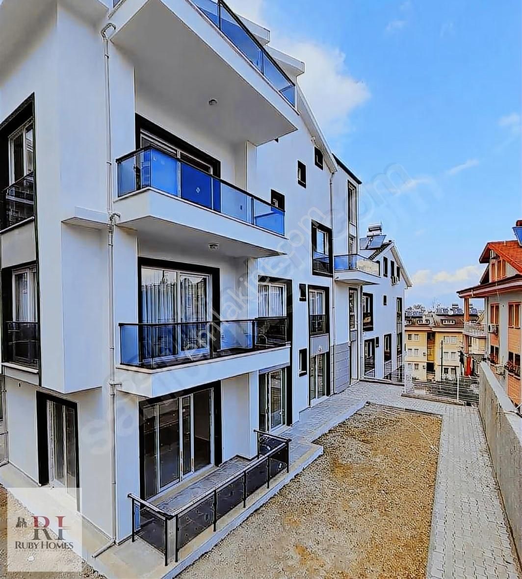 Patlangıç Da Bahçe Kullanımlı 2+1 Giriş Kat Satılık - Görsel 19