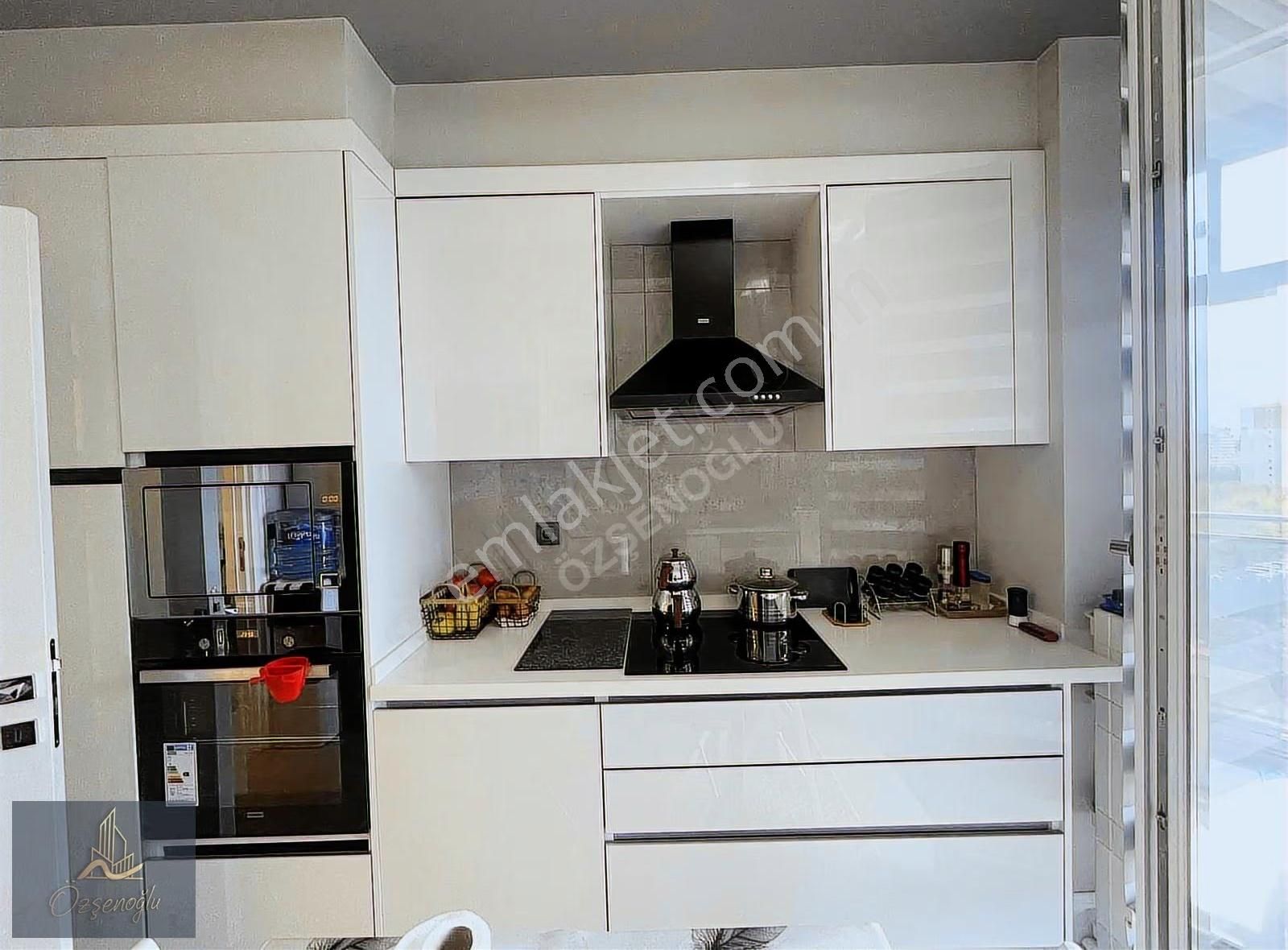 '' Şehrin Kalbinde Lüks Bir Yaşam Brand İstanbul Park ' Ta '' - Görsel 23