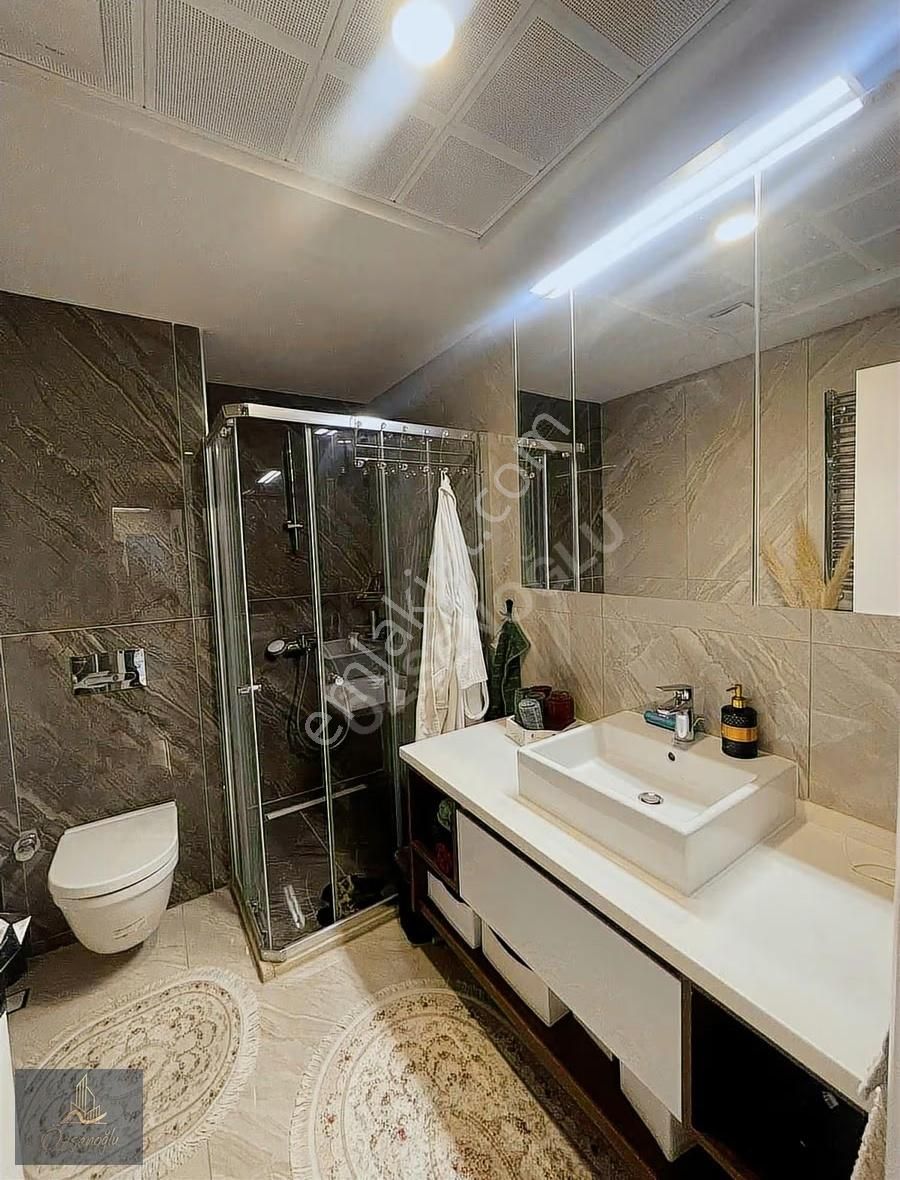 '' Şehrin Kalbinde Lüks Bir Yaşam Brand İstanbul Park ' Ta '' - Görsel 16