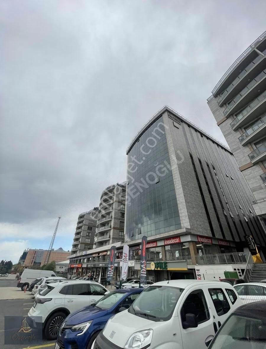 '' Şehrin Kalbinde Lüks Bir Yaşam Brand İstanbul Park ' Ta '' - Görsel 18