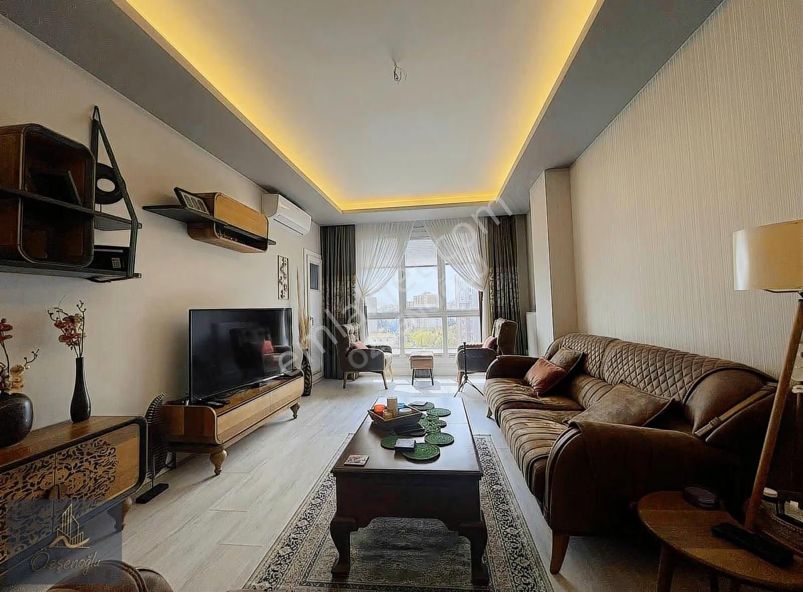 '' Şehrin Kalbinde Lüks Bir Yaşam Brand İstanbul Park ' Ta '' - Görsel 6