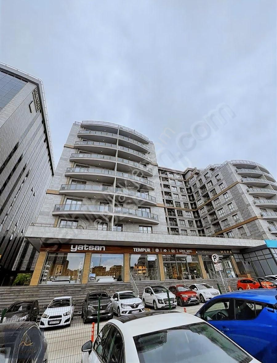 '' Şehrin Kalbinde Lüks Bir Yaşam Brand İstanbul Park ' Ta '' - Görsel 14