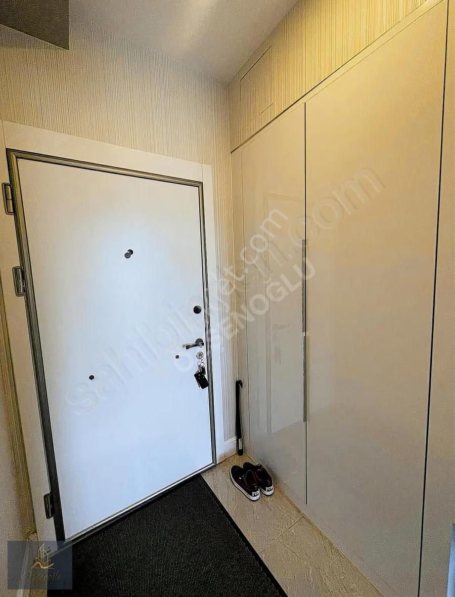 '' Şehrin Kalbinde Lüks Bir Yaşam Brand İstanbul Park ' Ta '' - Görsel 27