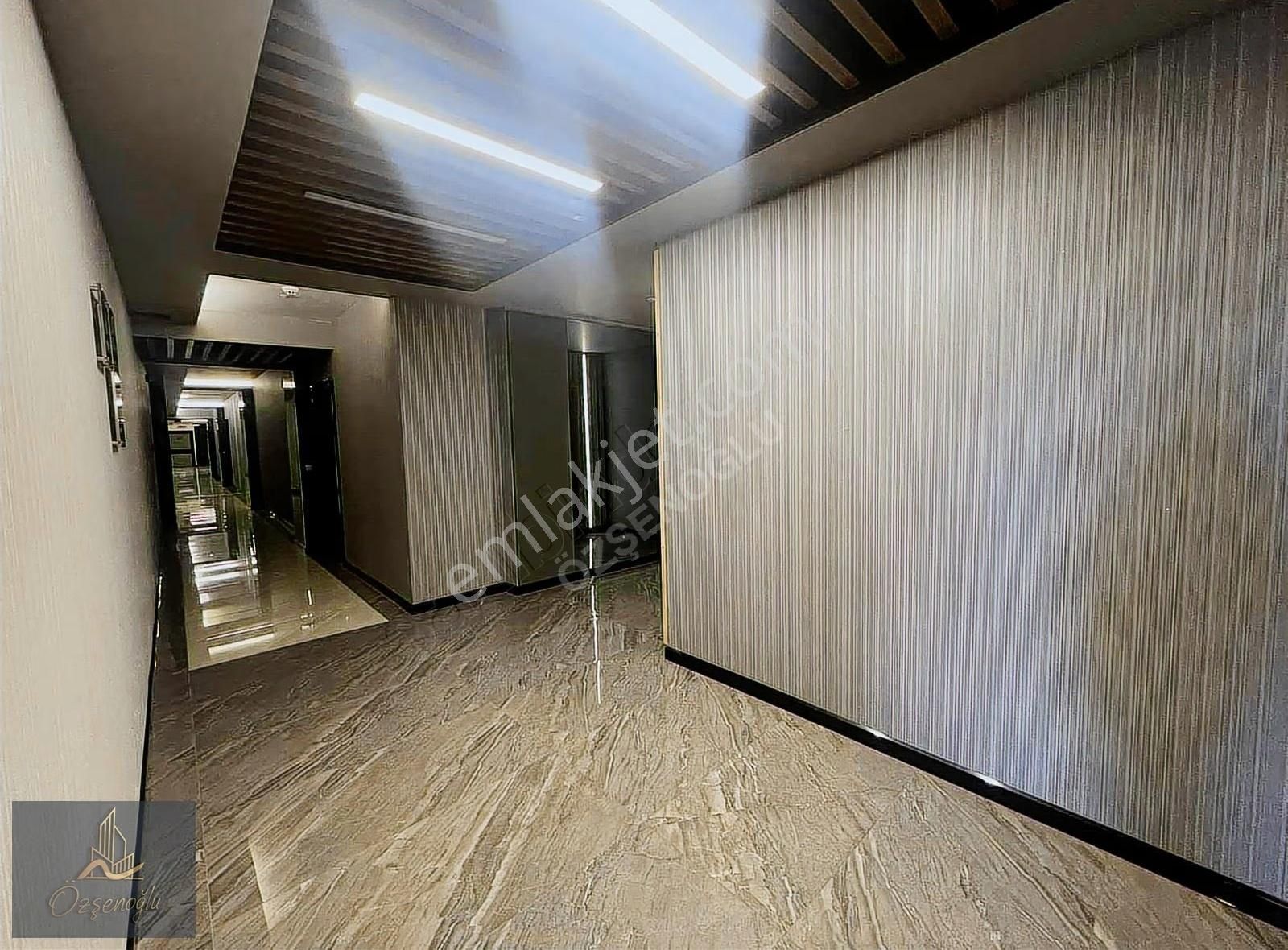 '' Şehrin Kalbinde Lüks Bir Yaşam Brand İstanbul Park ' Ta '' - Görsel 11