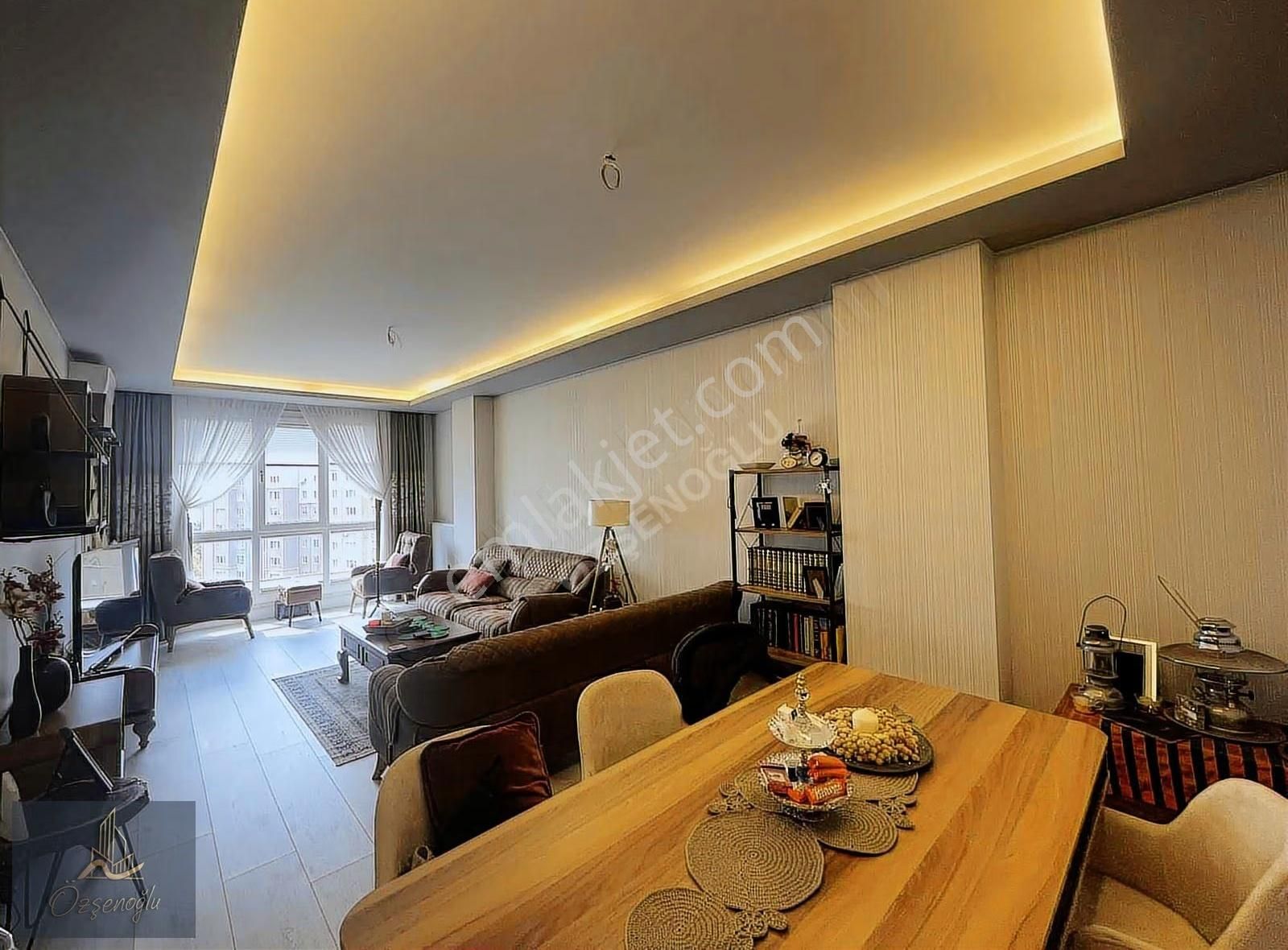 '' Şehrin Kalbinde Lüks Bir Yaşam Brand İstanbul Park ' Ta '' - Görsel 8