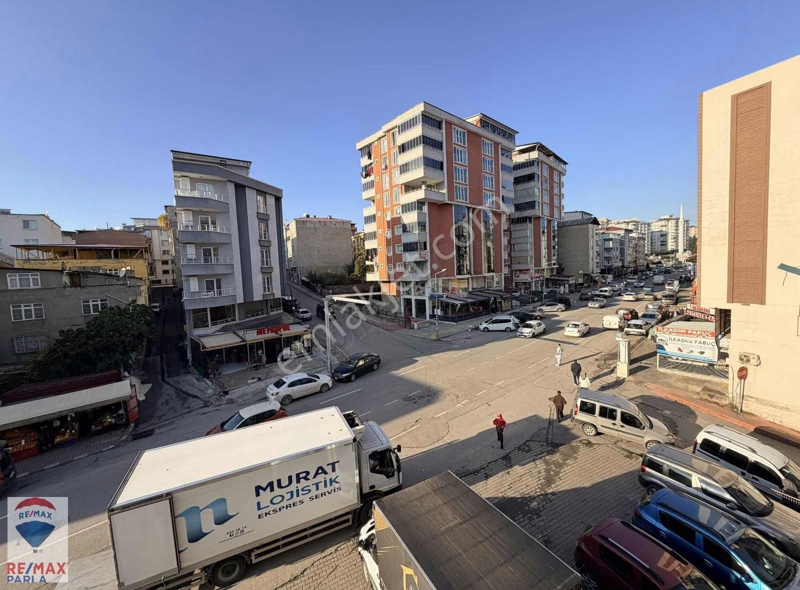 Gazi Ethempaşa Bulvara Cephe 3+1 - Görsel 26