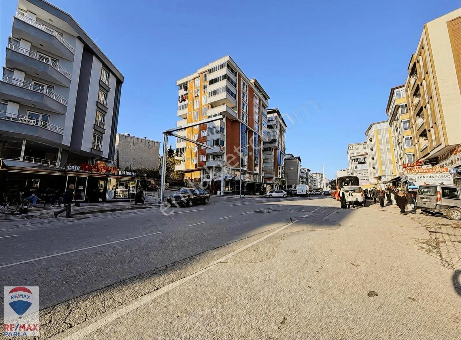 Gazi Ethempaşa Bulvara Cephe 3+1 - Görsel 12