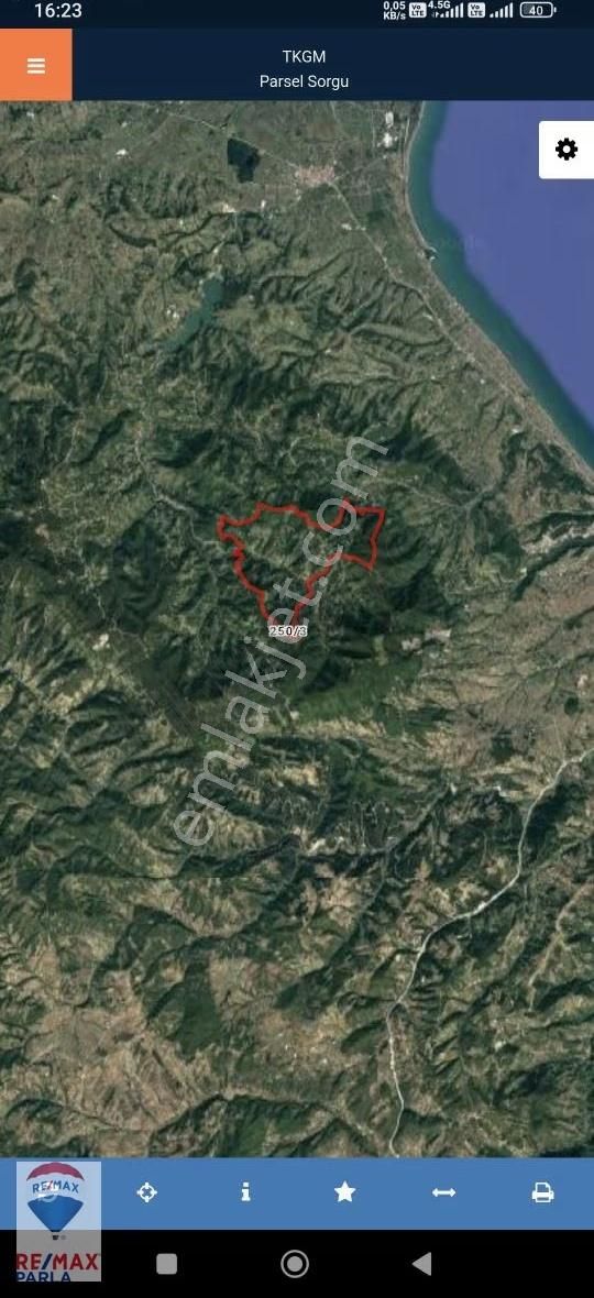 Samsun Atakum Erikli Mahallesinde Yatırımlık Nadir Bir Arsa - Görsel 13
