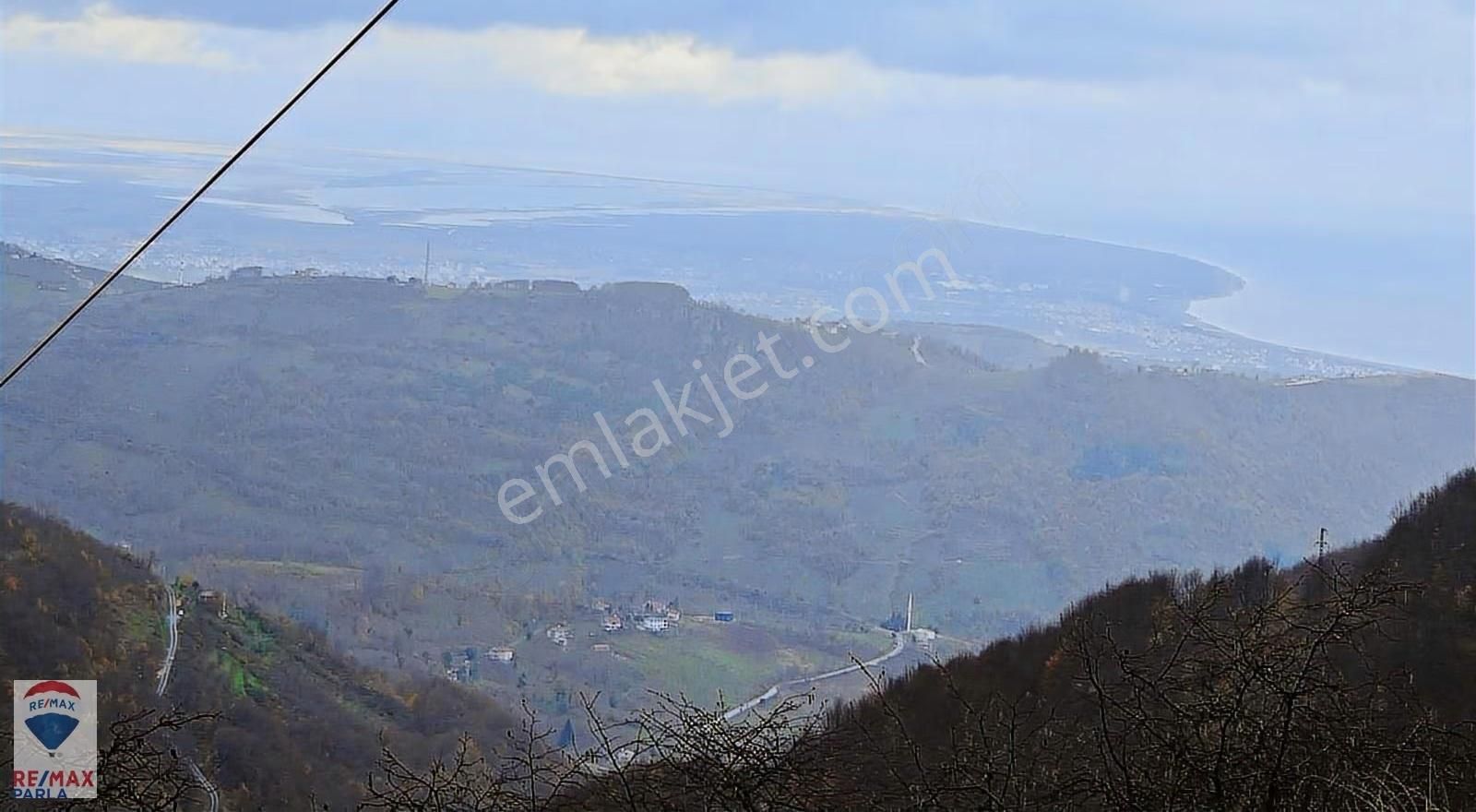 Samsun Atakum Erikli Mahallesinde Yatırımlık Nadir Bir Arsa - Görsel 3