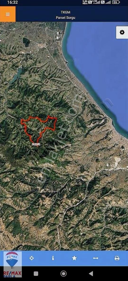 Samsun Atakum Erikli Mahallesinde Yatırımlık Nadir Bir Arsa - Görsel 14