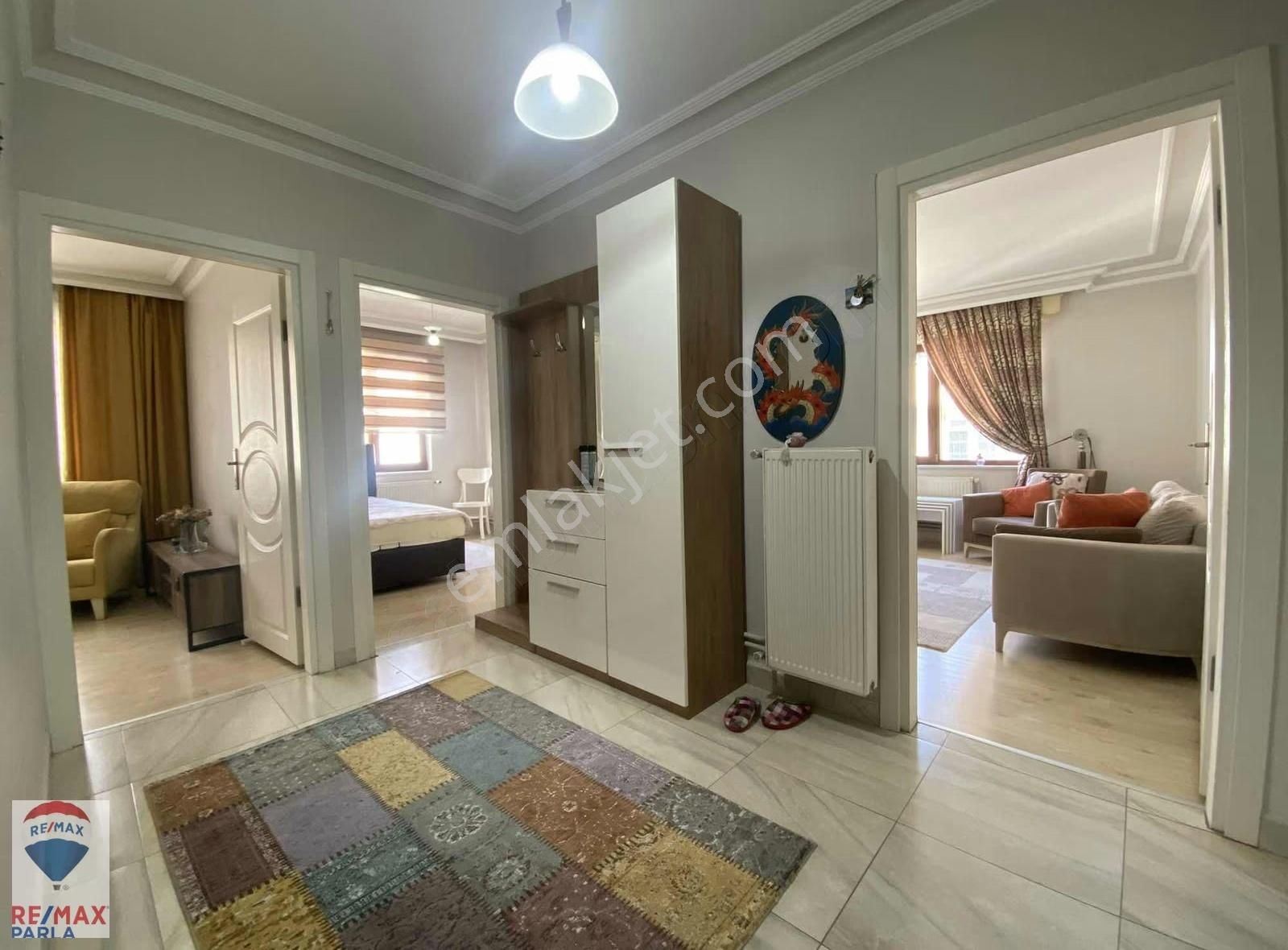 56'larda Merkezi Konumda Ferah 3+1