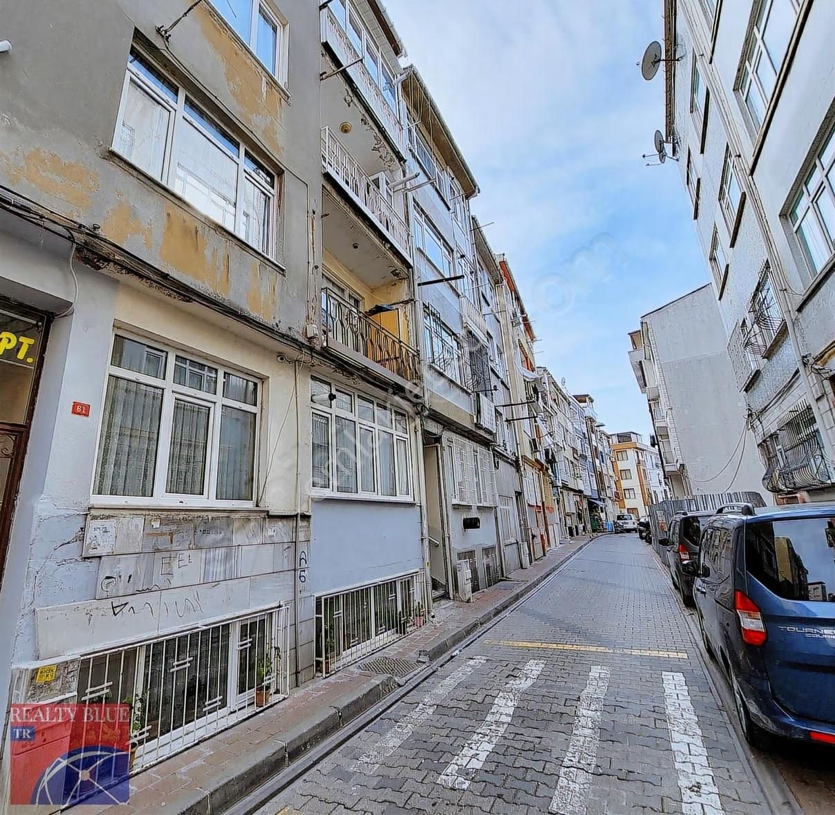 Fatih |yedikule |merkezde Yapılı 2+1 Satılık Daire - Görsel 21