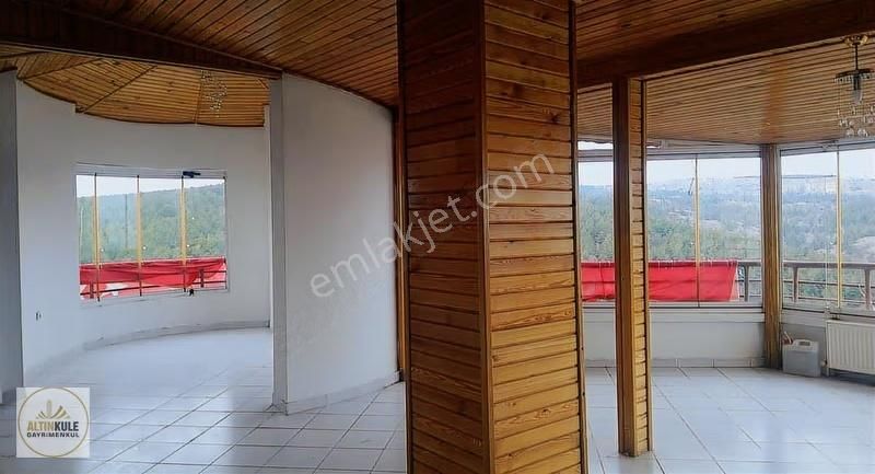 Altınkule'den Konya Yoluna Yakın Orman Manzaralı Dubleks Daire - Görsel 7