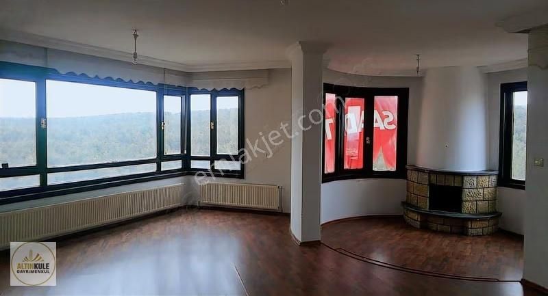 Altınkule'den Konya Yoluna Yakın Orman Manzaralı Dubleks Daire - Görsel 11