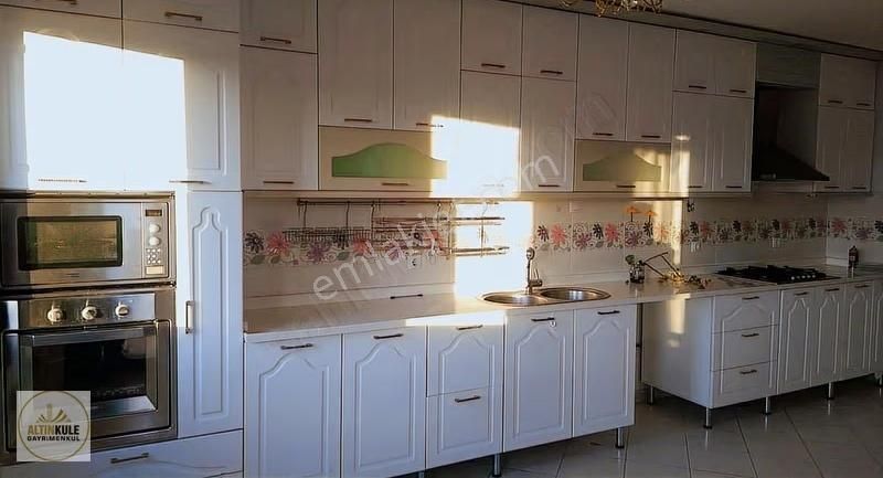 Altınkule'den Konya Yoluna Yakın Orman Manzaralı Dubleks Daire - Görsel 18